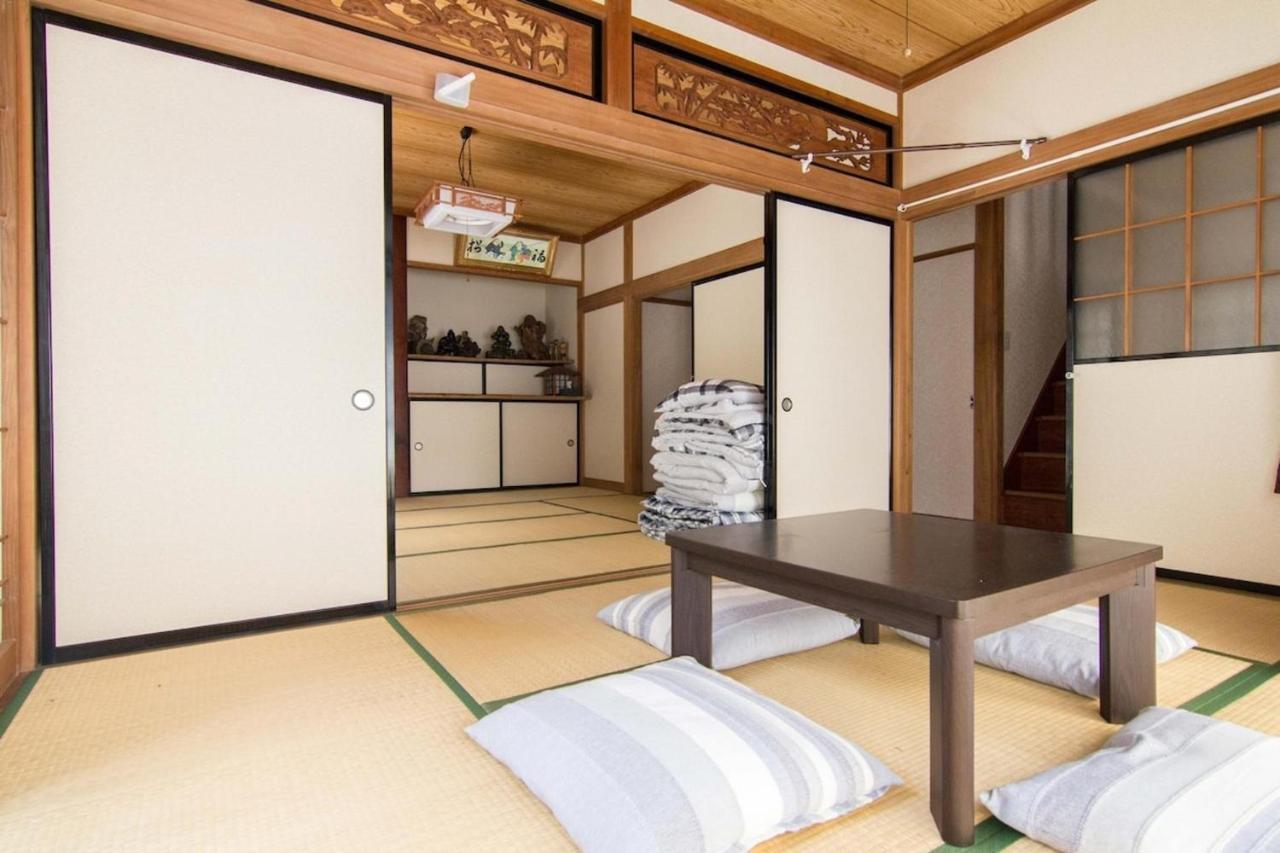 Siawase no yado - Vacation STAY 68283v Fuefuki Exterior foto