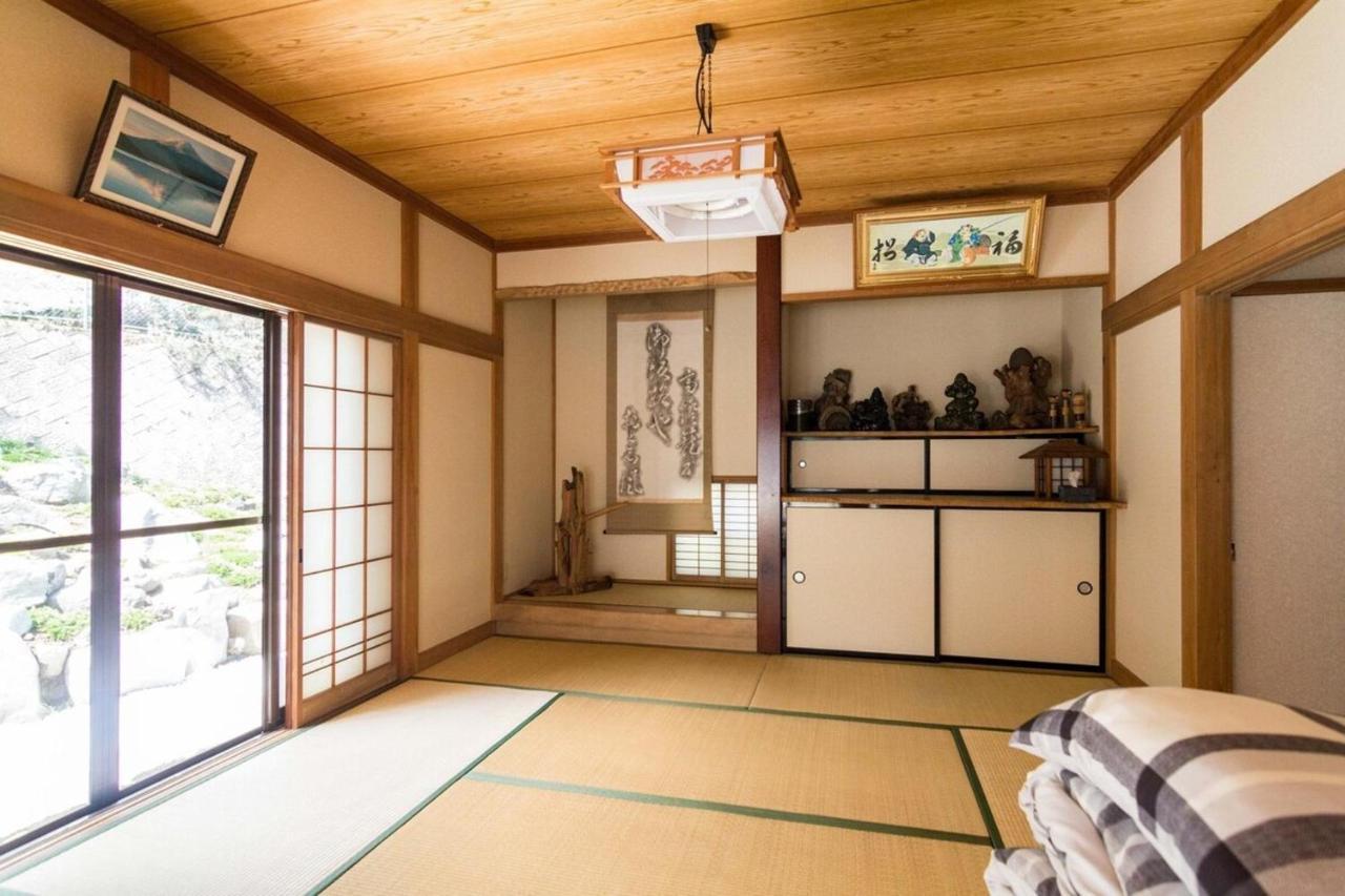 Siawase no yado - Vacation STAY 68283v Fuefuki Exterior foto